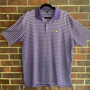 Peter Millar Augusta National Golf Polo